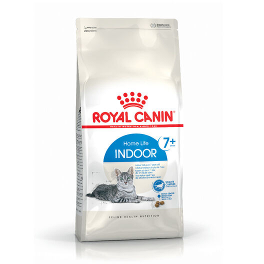 Royal Canin Home Life Indoor 7+ pienso para gatos, , large image number null